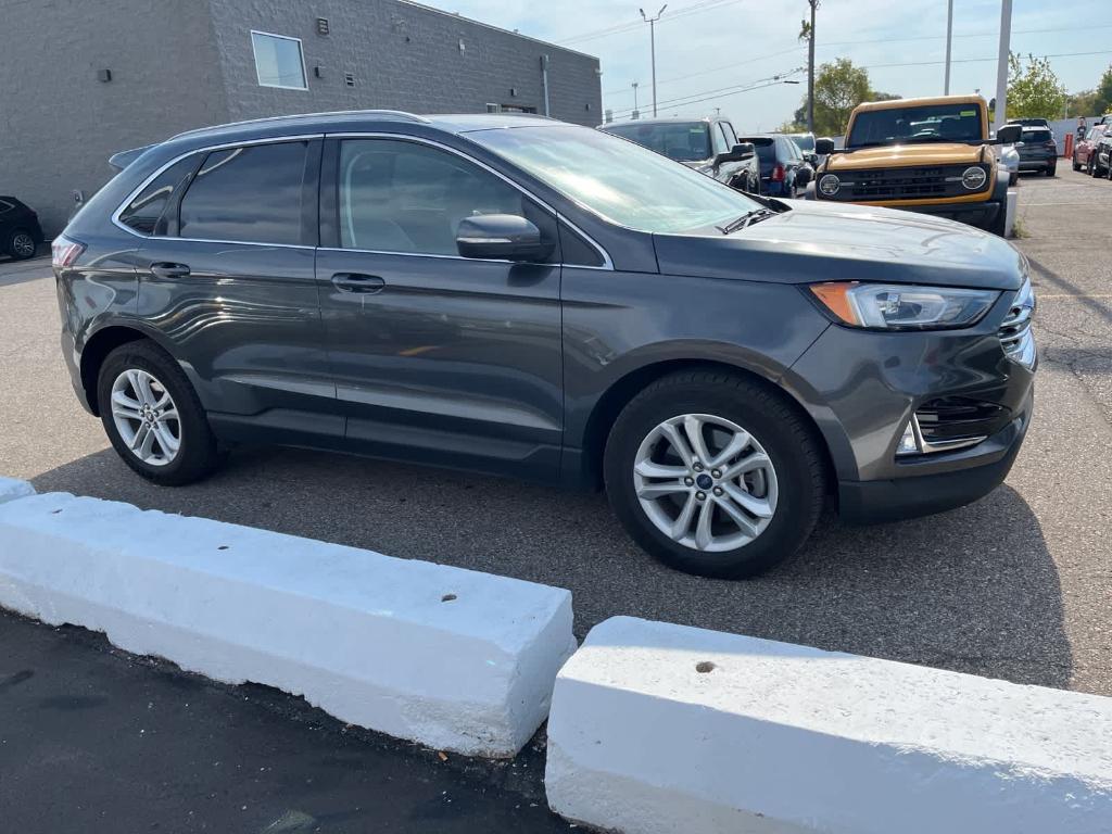 used 2020 Ford Edge car, priced at $17,500