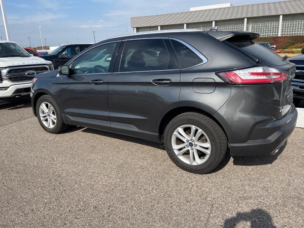 used 2020 Ford Edge car, priced at $17,500