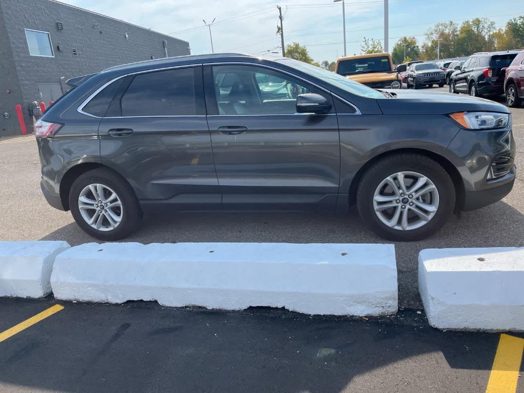 used 2020 Ford Edge car, priced at $17,500