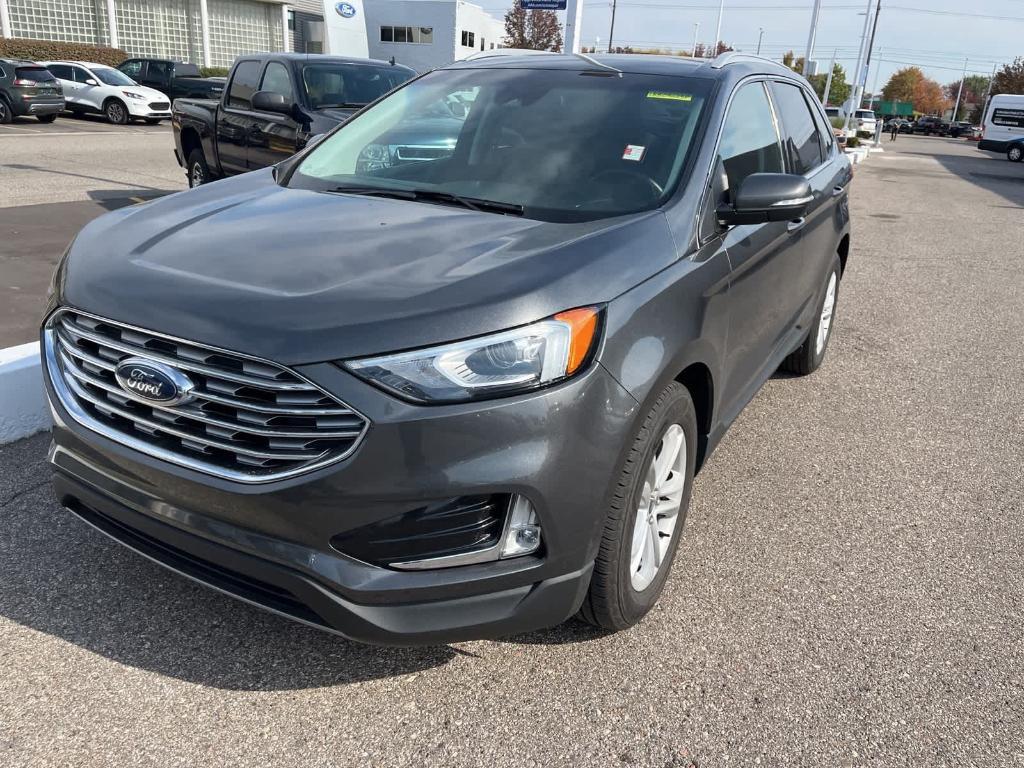 used 2020 Ford Edge car, priced at $17,500