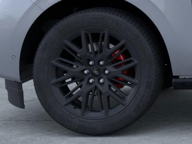 new 2025 Ford Expedition Max car, priced at $82,362