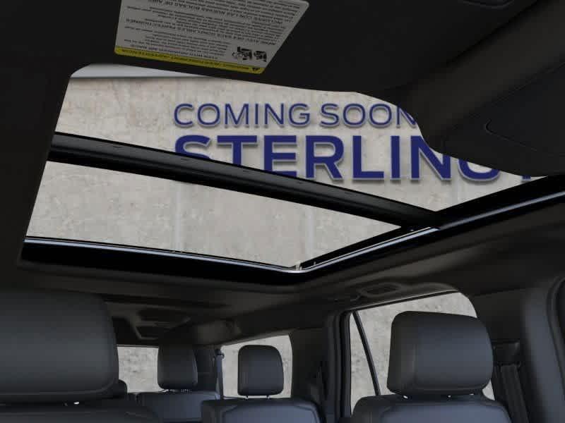 new 2025 Ford Expedition Max car, priced at $82,362