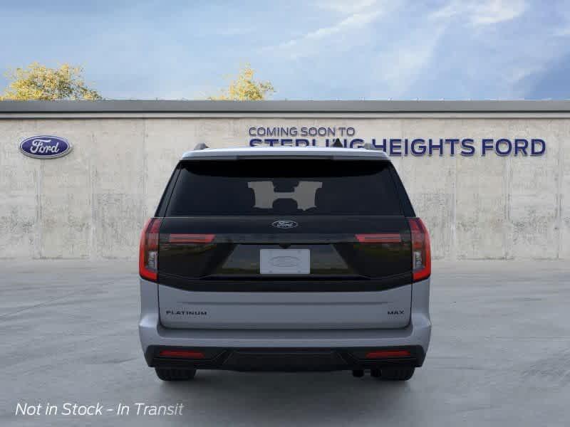 new 2025 Ford Expedition Max car, priced at $82,362