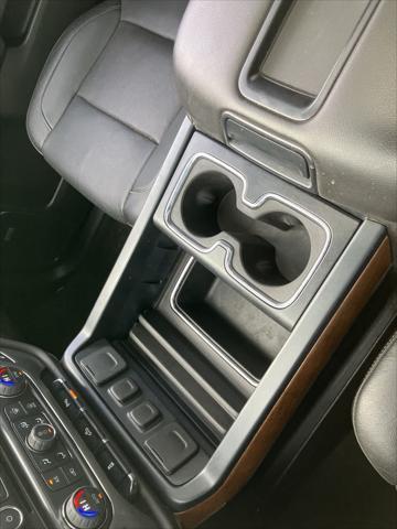 used 2015 Chevrolet Silverado 1500 car, priced at $16,900