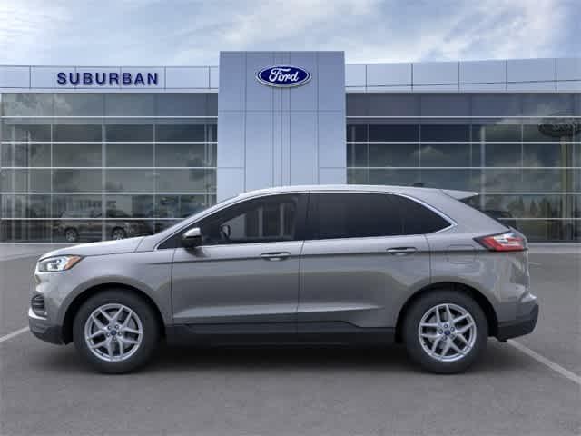 new 2024 Ford Edge car, priced at $40,005