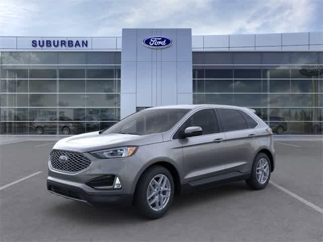 new 2024 Ford Edge car, priced at $40,005
