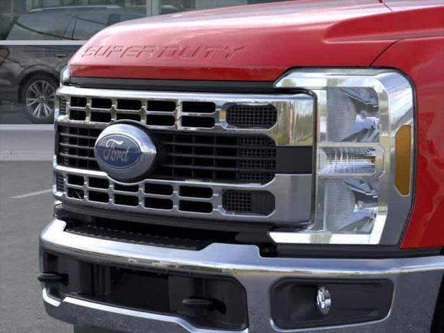 new 2024 Ford F-350 car, priced at $49,657