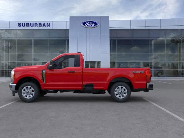 new 2024 Ford F-350 car, priced at $49,657