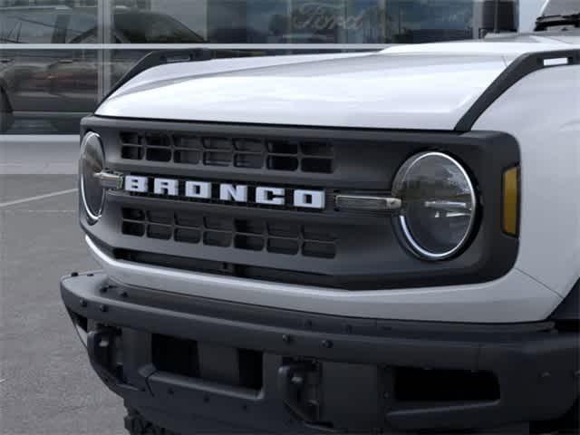 new 2024 Ford Bronco car, priced at $52,368