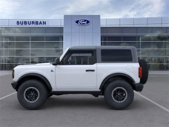 new 2024 Ford Bronco car, priced at $51,868