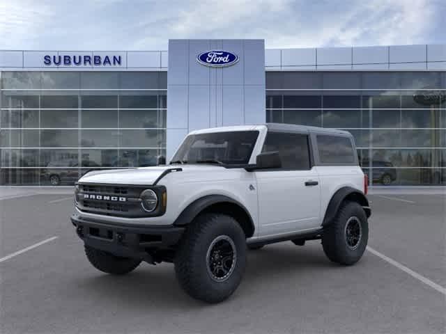 new 2024 Ford Bronco car, priced at $52,368