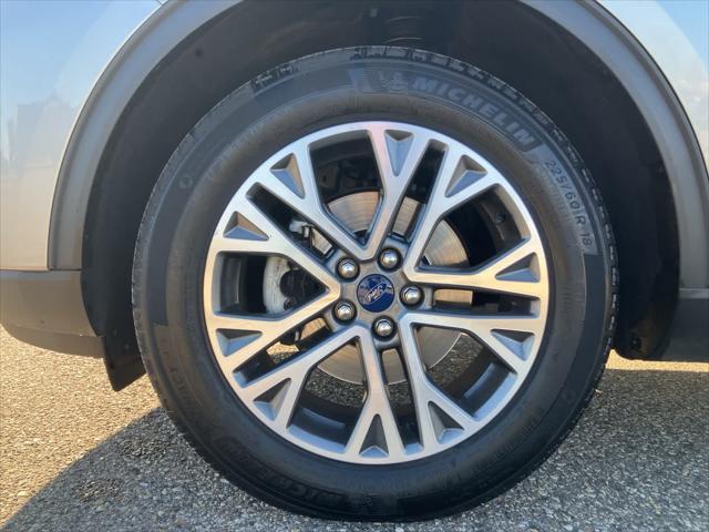 used 2022 Ford Escape car, priced at $23,395