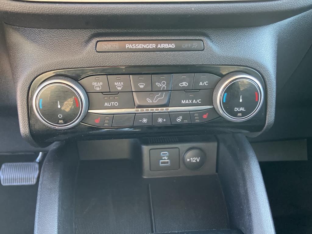 used 2022 Ford Escape car, priced at $23,595