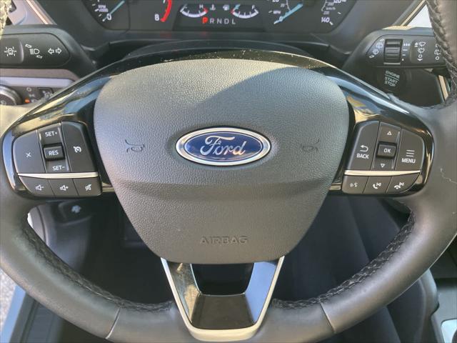 used 2022 Ford Escape car, priced at $23,395