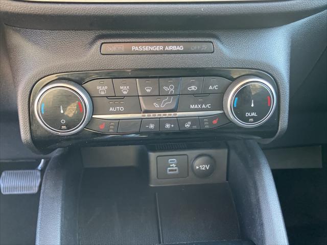 used 2022 Ford Escape car, priced at $23,395