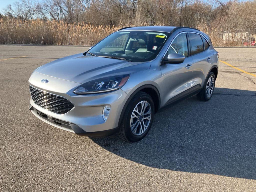 used 2022 Ford Escape car, priced at $21,595