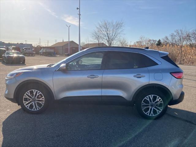 used 2022 Ford Escape car, priced at $23,395