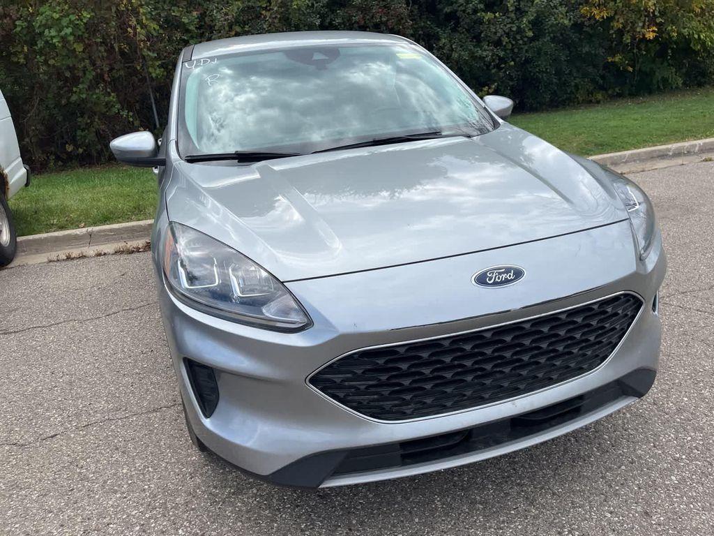 used 2021 Ford Escape car, priced at $18,995