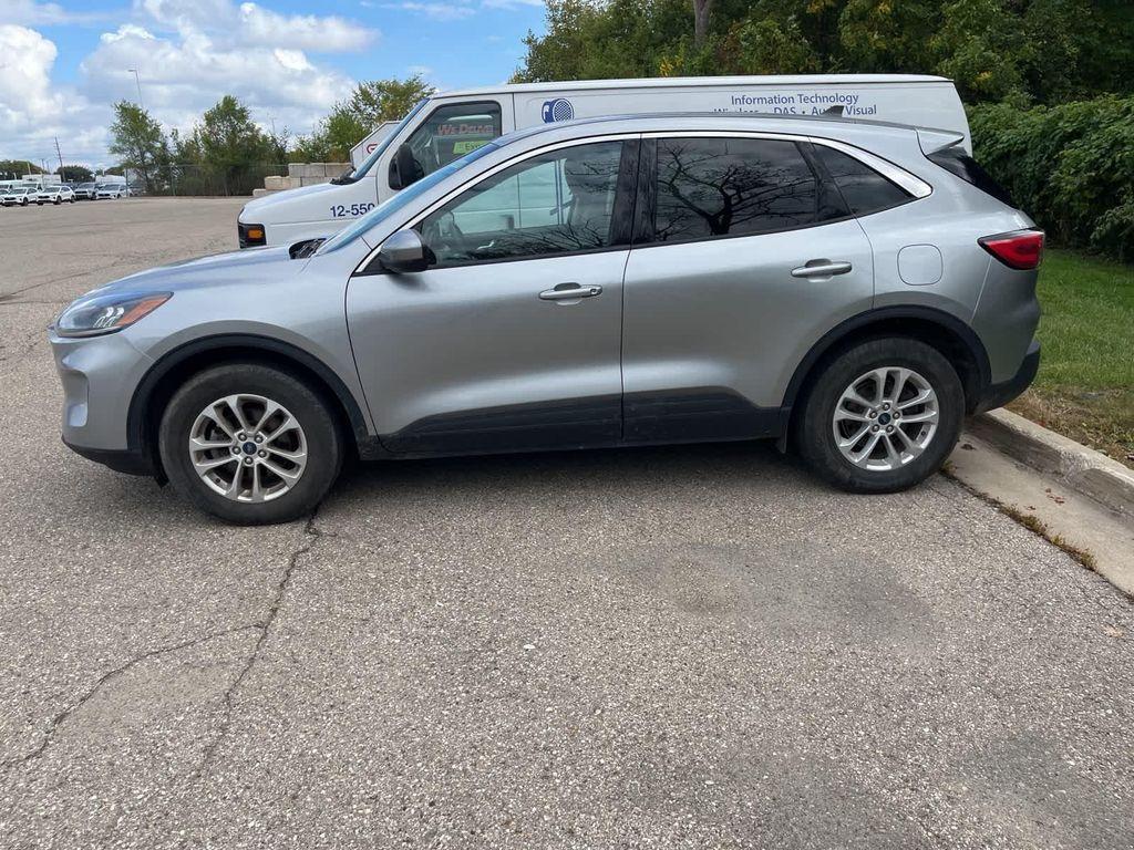 used 2021 Ford Escape car, priced at $18,995