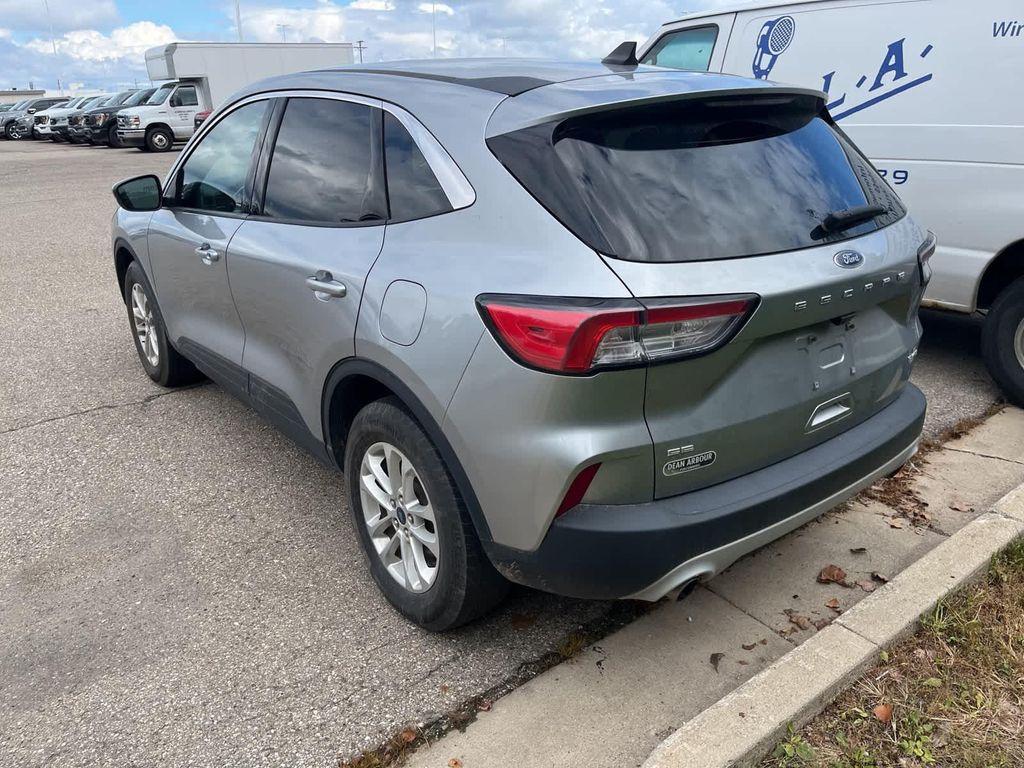 used 2021 Ford Escape car, priced at $18,995
