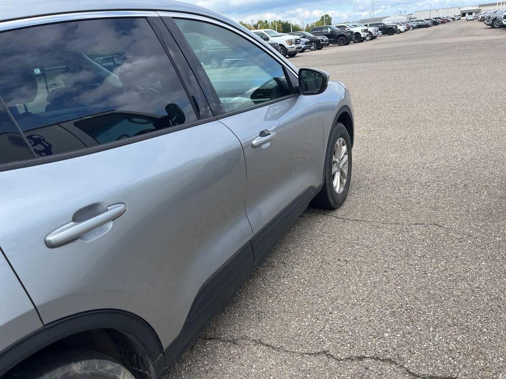 used 2021 Ford Escape car, priced at $18,995
