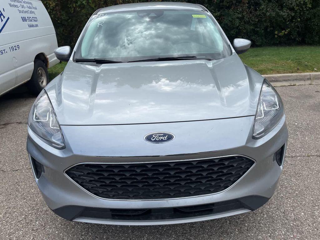 used 2021 Ford Escape car, priced at $18,995