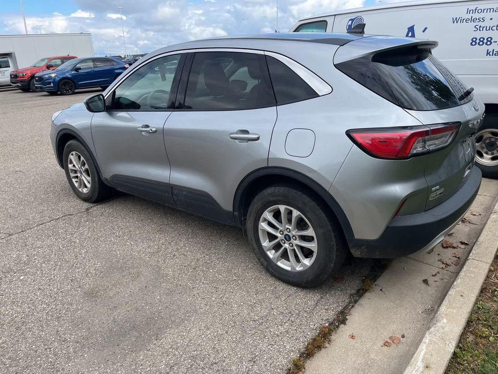 used 2021 Ford Escape car, priced at $18,995
