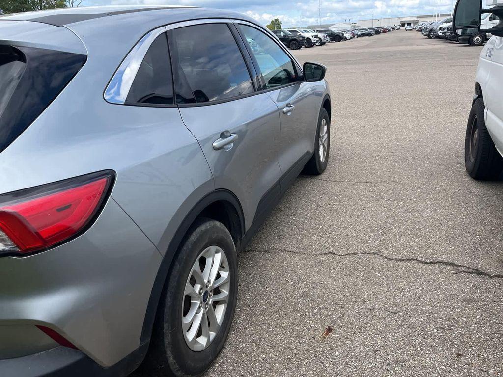 used 2021 Ford Escape car, priced at $18,995