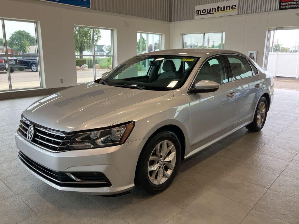 used 2016 Volkswagen Passat car, priced at $7,700