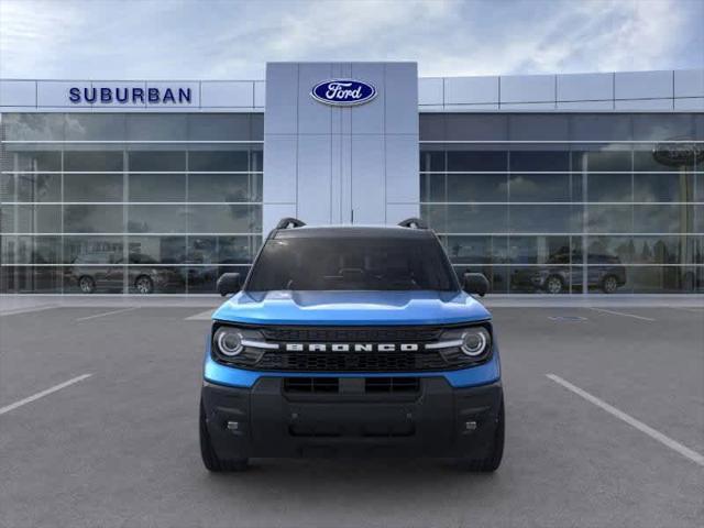 new 2025 Ford Bronco Sport car, priced at $36,740
