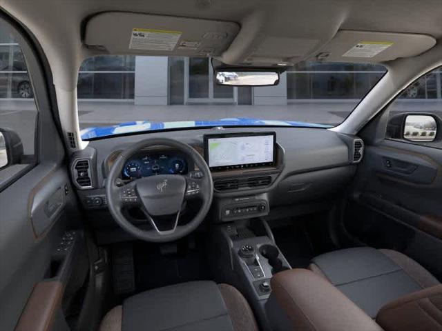 new 2025 Ford Bronco Sport car, priced at $36,740