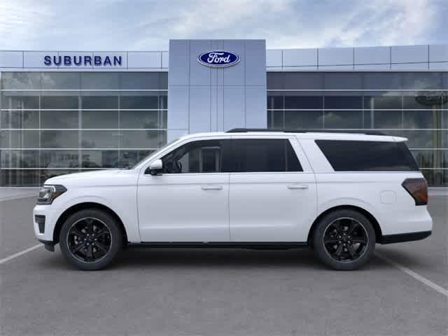 new 2024 Ford Expedition Max car, priced at $77,425