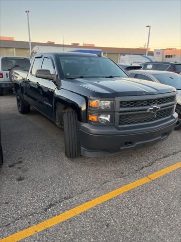 used 2015 Chevrolet Silverado 1500 car, priced at $10,900