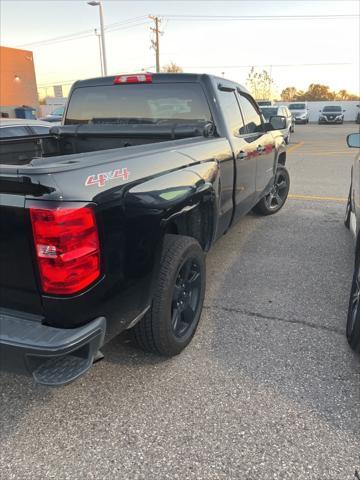 used 2015 Chevrolet Silverado 1500 car, priced at $10,900