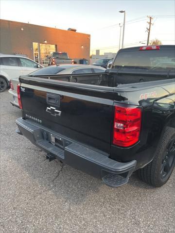 used 2015 Chevrolet Silverado 1500 car, priced at $10,900