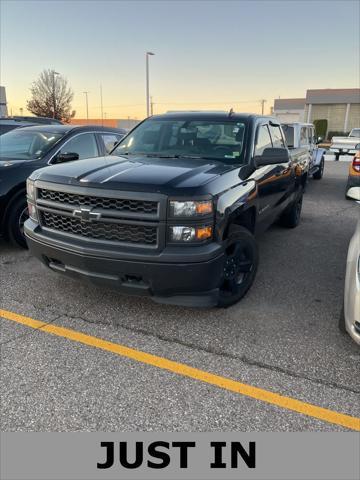 used 2015 Chevrolet Silverado 1500 car, priced at $10,900