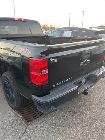 used 2015 Chevrolet Silverado 1500 car, priced at $10,900