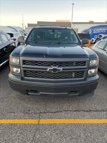 used 2015 Chevrolet Silverado 1500 car, priced at $10,900