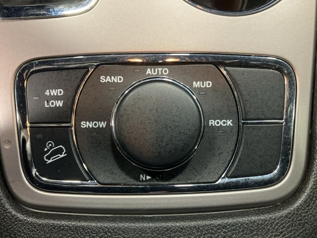 used 2021 Jeep Grand Cherokee car, priced at $21,895