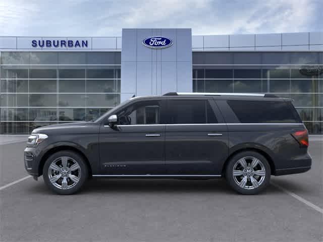 new 2024 Ford Expedition car, priced at $85,162