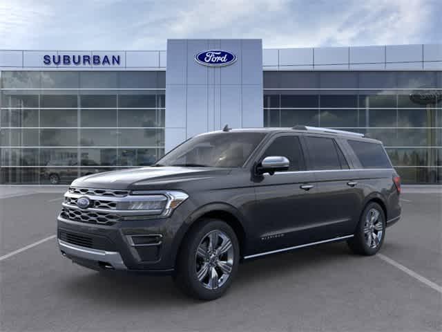 new 2024 Ford Expedition car, priced at $85,162