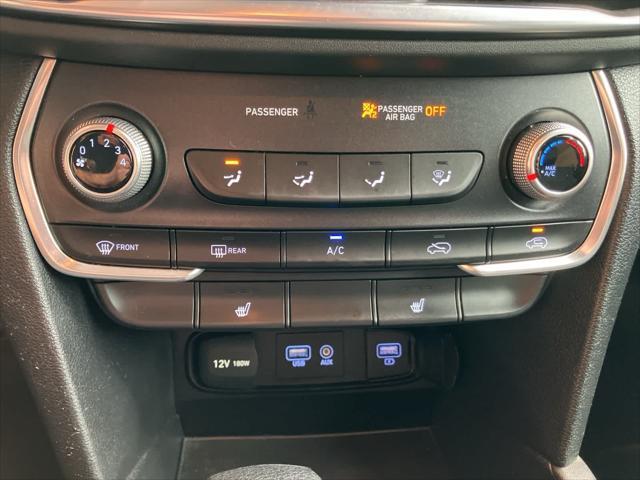 used 2019 Hyundai Santa Fe car, priced at $14,900