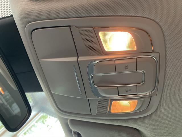 used 2019 Hyundai Santa Fe car, priced at $14,900
