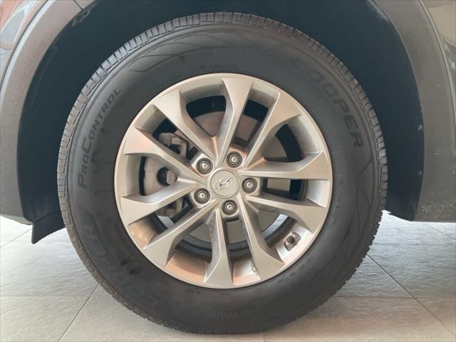 used 2019 Hyundai Santa Fe car, priced at $14,900