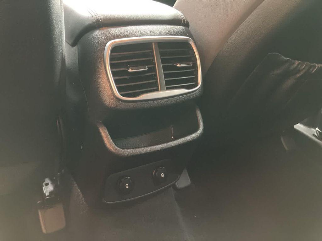 used 2019 Hyundai Santa Fe car, priced at $14,900
