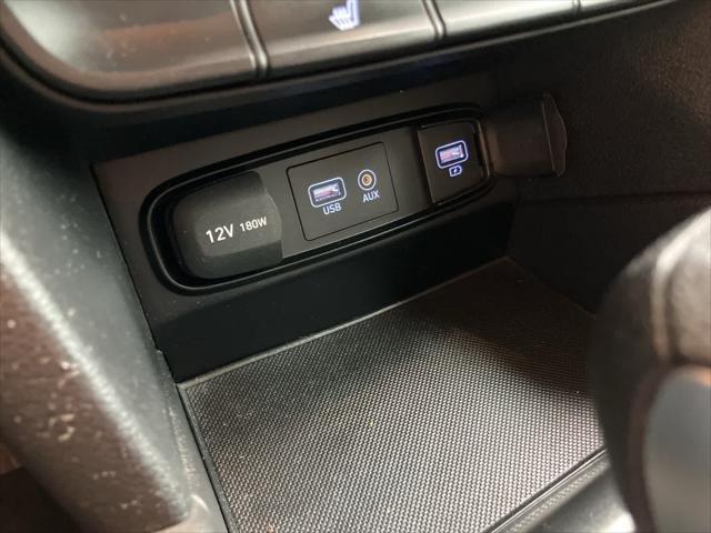 used 2019 Hyundai Santa Fe car, priced at $14,900
