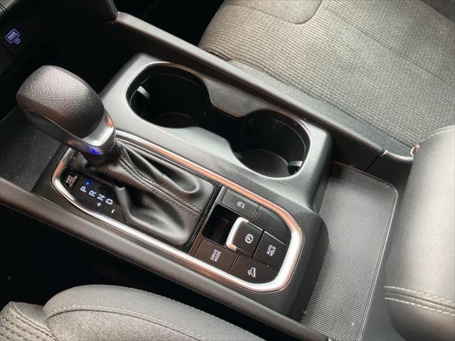 used 2019 Hyundai Santa Fe car, priced at $14,900