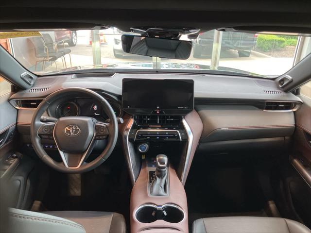 used 2021 Toyota Venza car, priced at $32,695