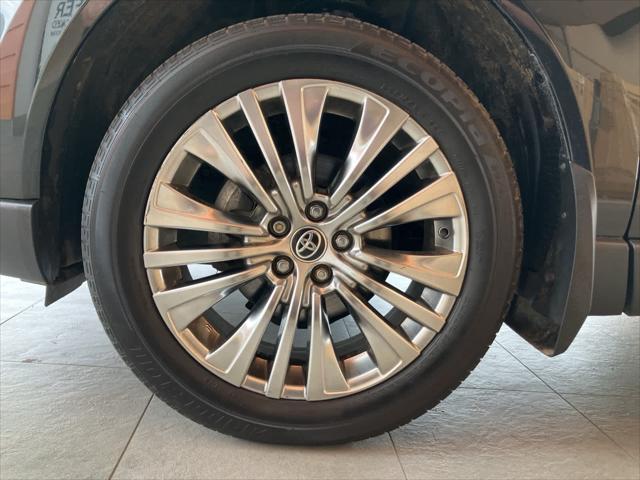 used 2021 Toyota Venza car, priced at $32,695