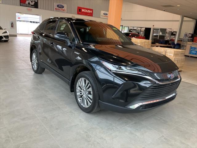 used 2021 Toyota Venza car, priced at $32,695